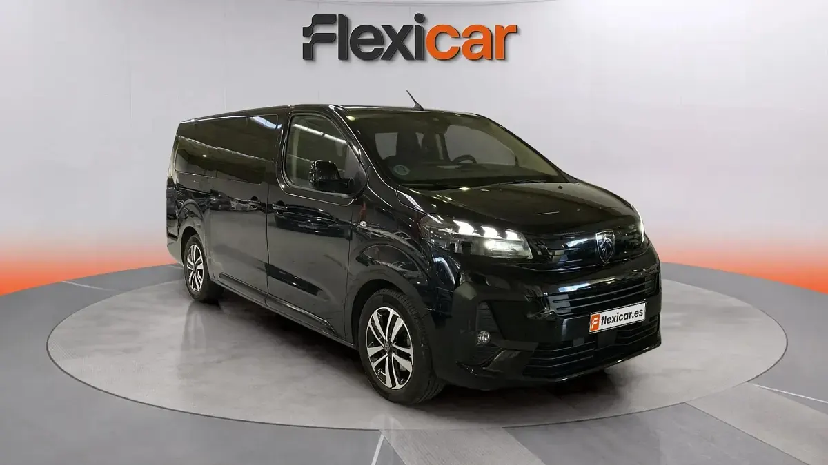 Usado Peugeot Traveller Business-Line 177 CV (130 kW) 2024 Monovolumen