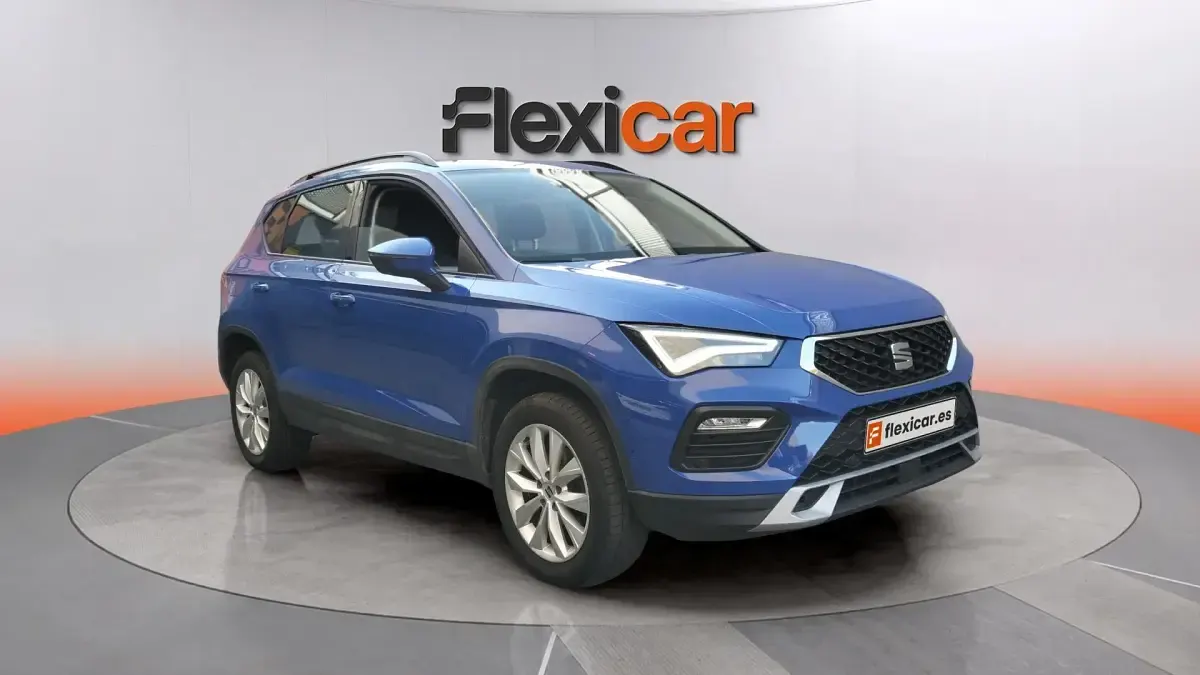 Usado Seat Ateca FR 116 CV (85 kW) 2025 SUV