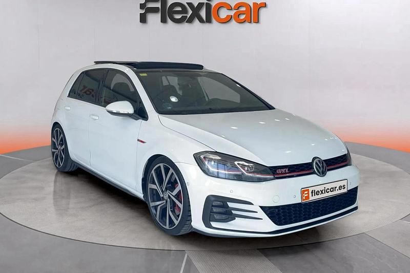Blanco Usado 2019 VW Golf VII GTI Berlina | 25.990 € (Buen precio) - Imagen 1/4