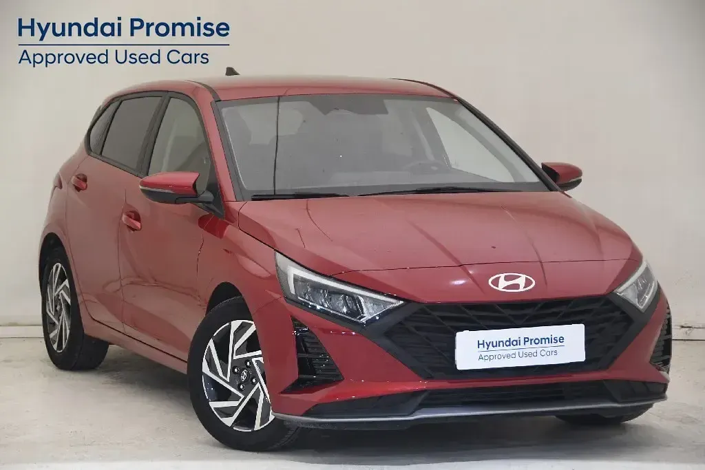 Usado Hyundai i20 80 CV (58 kW) 2024 Utilitario