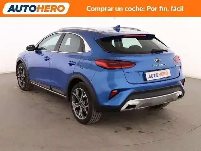 Usado Kia XCeed 141 CV (103 kW) 2021 Azul SUV