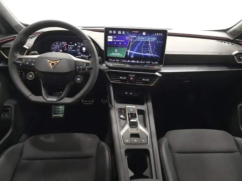Usado Cupra Formentor 204 CV (150 kW) 2025 Blanco SUV