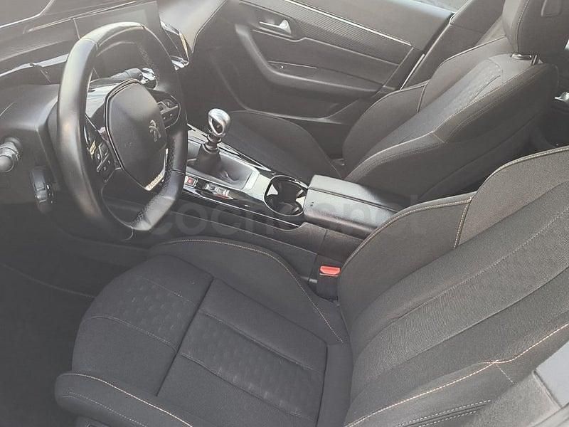 Usado Peugeot 508 Active 130 CV (95 kW) 2019 Blanco Berlina