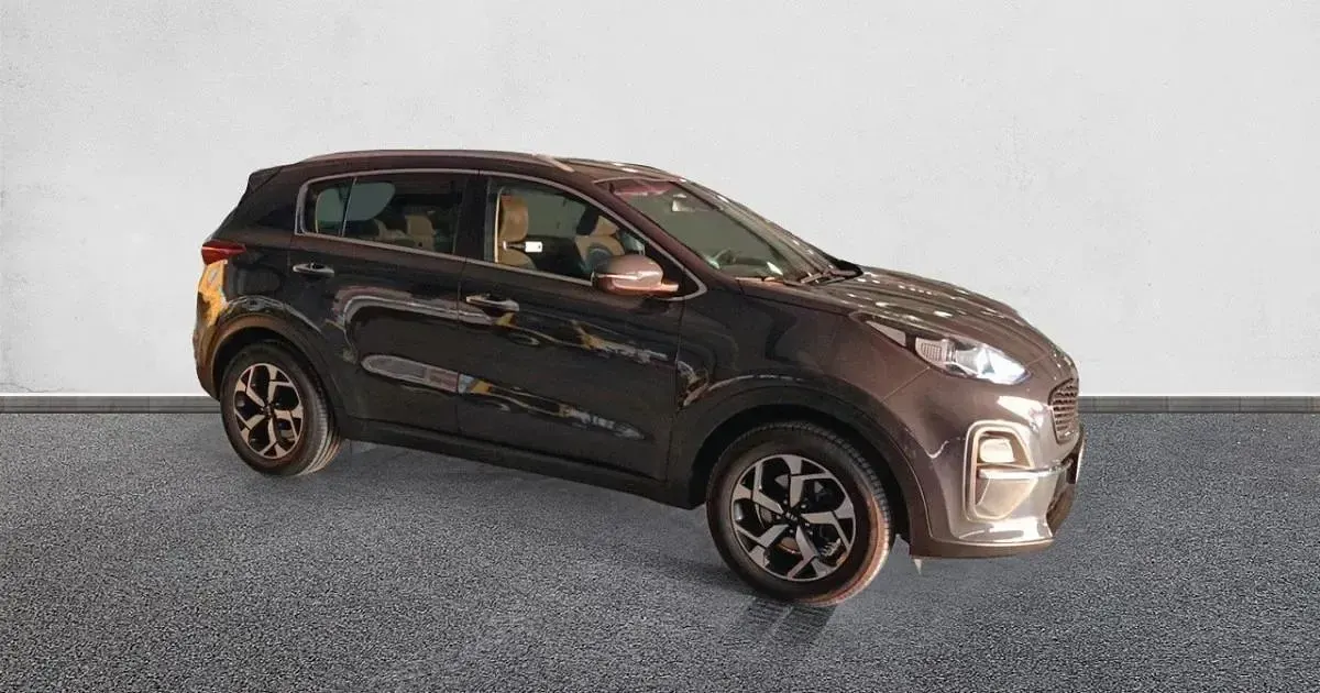 Usado Kia Sportage 136 CV (100 kW) 2020 SUV