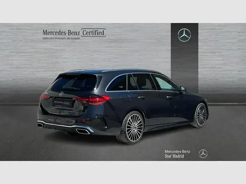 Usado Mercedes C220 200 CV (147 kW) 2025 Otro Familiar