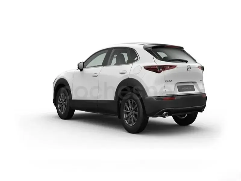 Nuevo Mazda CX-30 Prime-Line 140 CV (102 kW) 2026 Blanco SUV