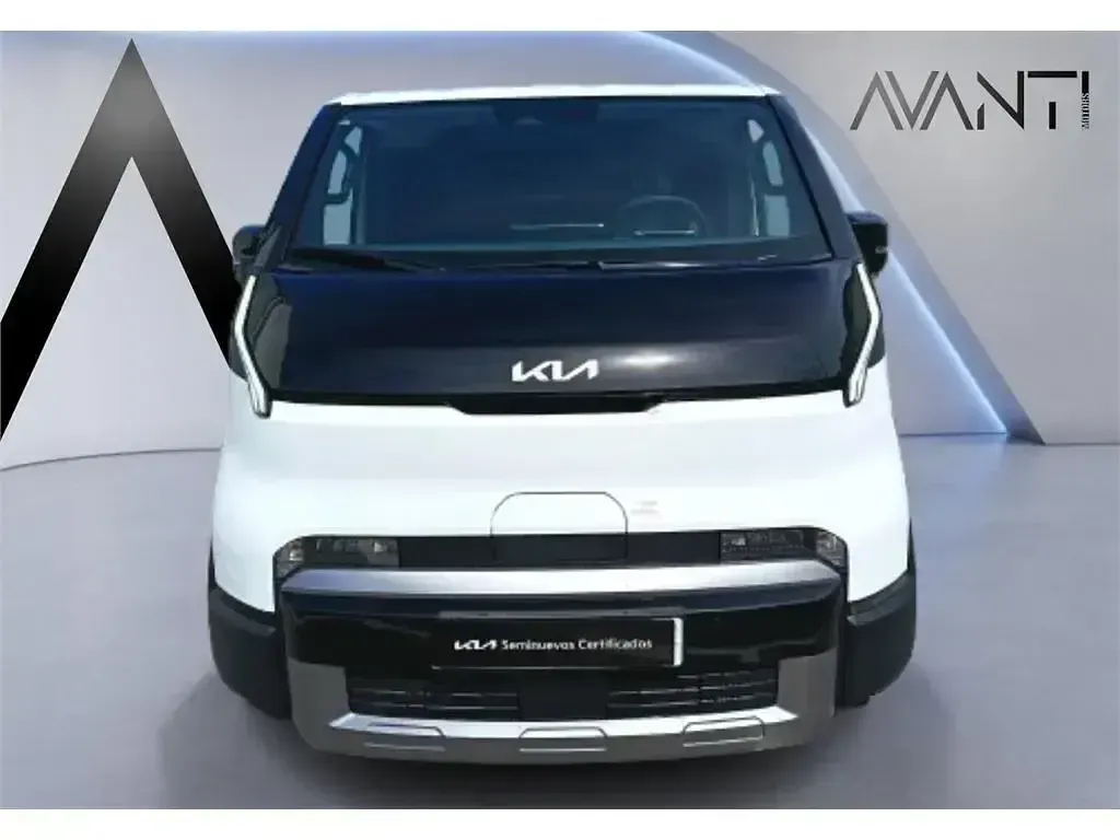 Nuevo Kia PV5 119 kW (163 CV) 2025 Blanco Monovolumen