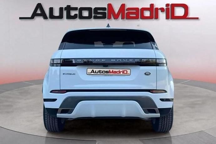 Usado Land Rover Range Rover evoque R-Dynamic 163 CV (119 kW) 2022 Blanco SUV