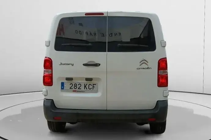 Usado Citroën Jumpy Comfort 115 CV (84 kW) 2017 Monovolumen