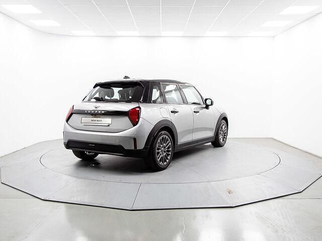 Usado Mini Cooper 156 CV (114 kW) 2025 Gris Utilitario