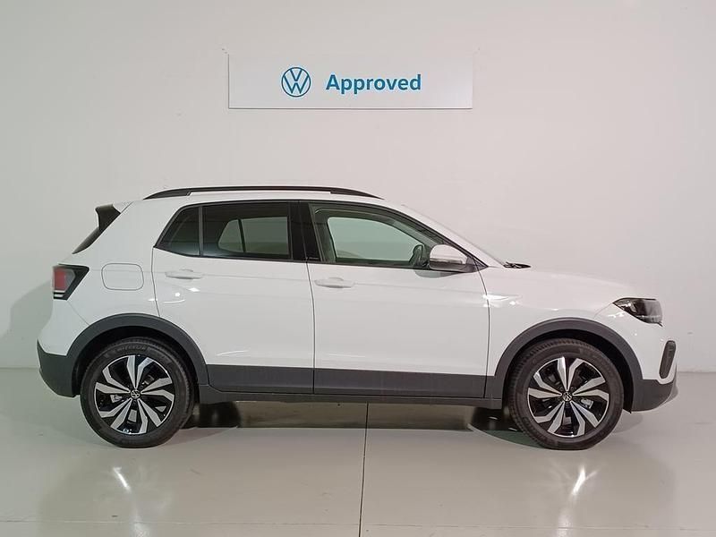 Usado VW T-Cross Life 115 CV (84 kW) 2025 Otro SUV