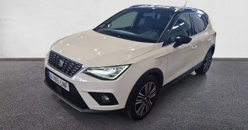 Usado 2021 Seat Arona Ecomotive SUV | 15.490 € (Precio justo) - Imagen 1/4