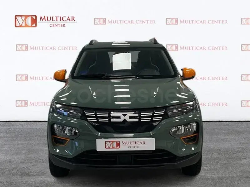 Usado Dacia Spring Comfort Plus 47 kW (65 CV) 2023 Eléctrico Utilitario