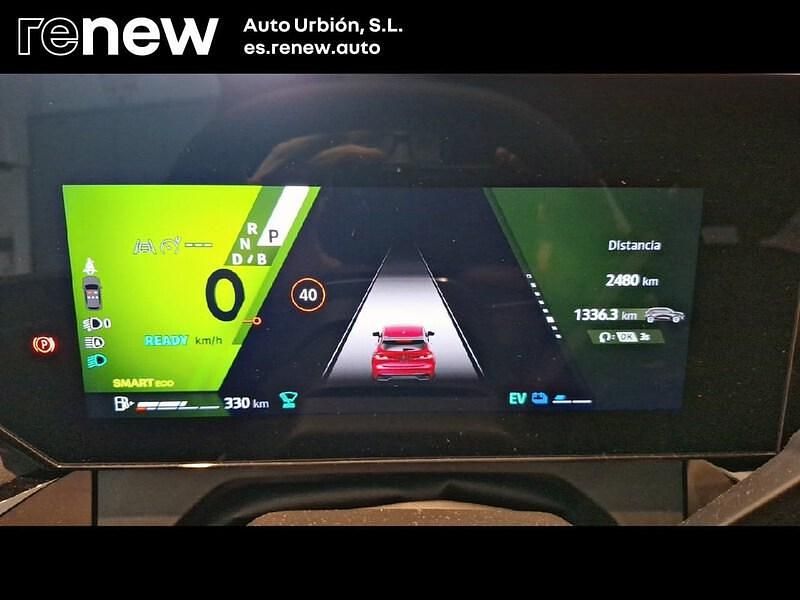 Usado Renault Clio V Esprit Alpine 158 CV (116 kW) 2025 Rojo Berlina