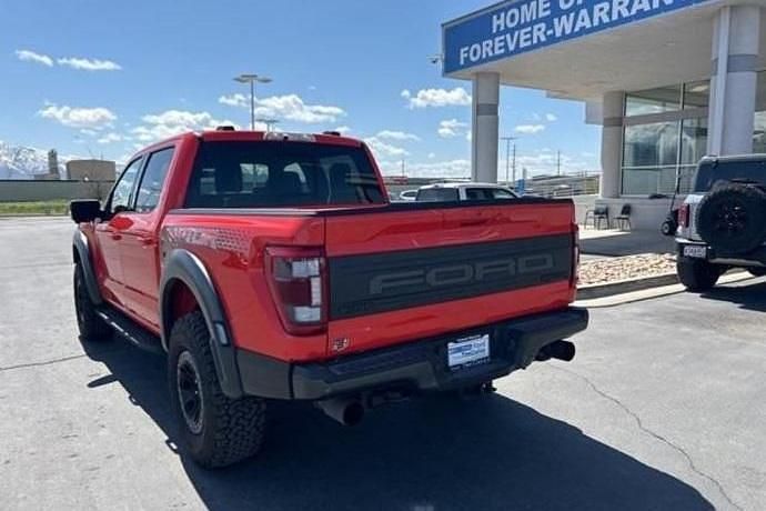 Usado Ford F-150 Raptor 450 CV (330 kW) 2023 Pickup/Camioneta