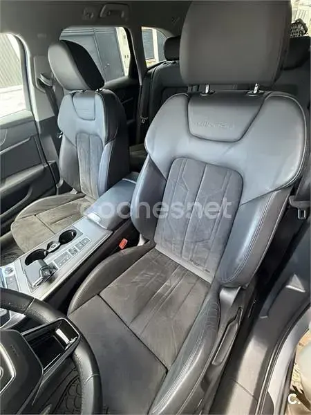 Usado Audi A6 Allroad Advanced 204 CV (150 kW) 2021 Gris / plata Familiar