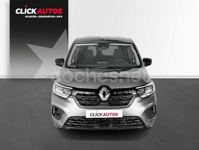 Usado Renault Kangoo 95 CV (69 kW) 2024 Gris / plata Familiar