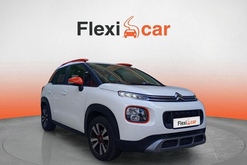Usado Citroën C3 Aircross Feel 110 CV (80 kW) 2020 Blanco SUV