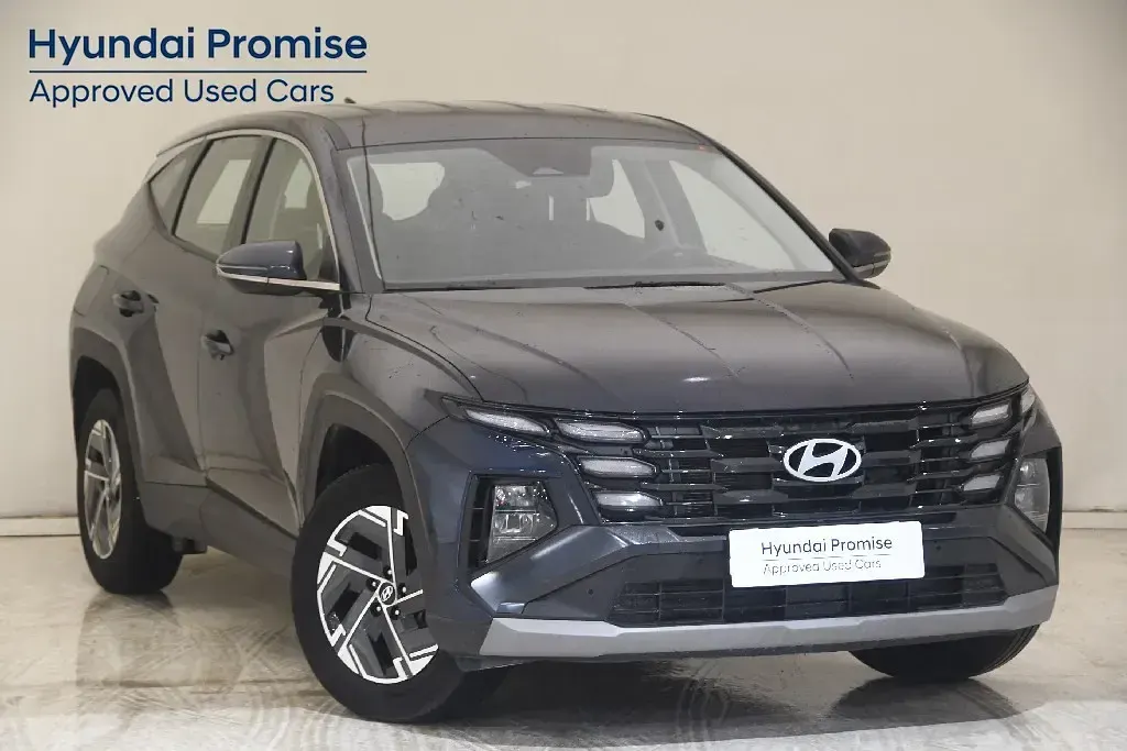 Usado Hyundai Tucson 253 CV (186 kW) 2025 SUV