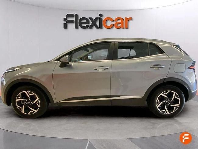 Usado Kia Sportage 115 CV (84 kW) 2023 Gris SUV