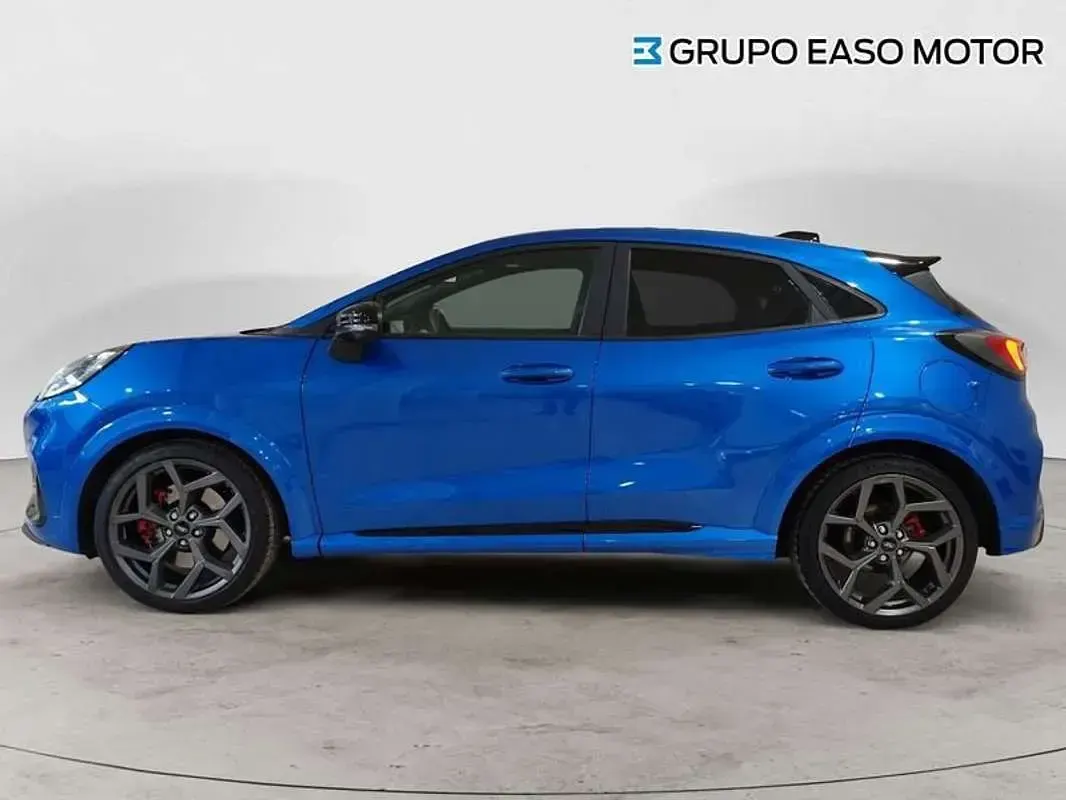 Usado Ford Puma ST 170 CV (125 kW) 2024 Azul SUV