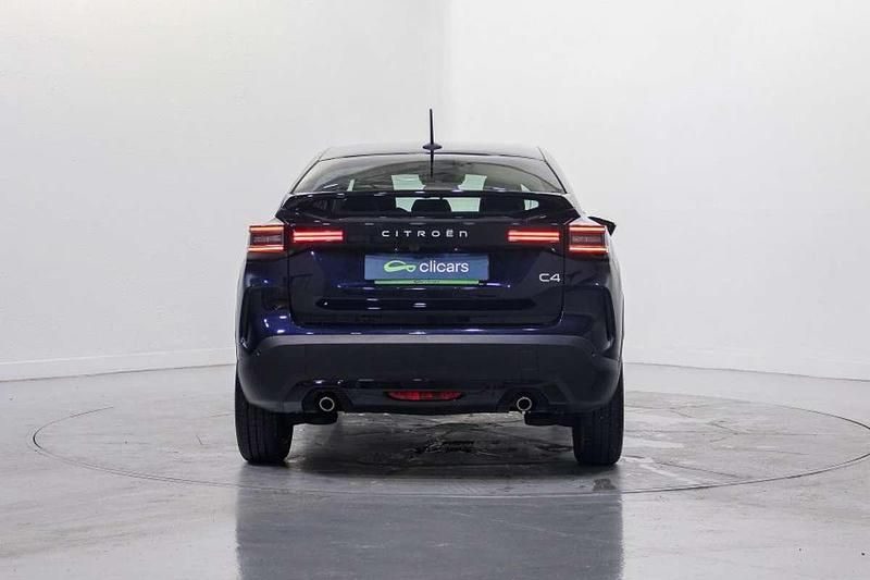 Usado Citroën C4 PureTech 131 CV (96 kW) 2025 Azul SUV