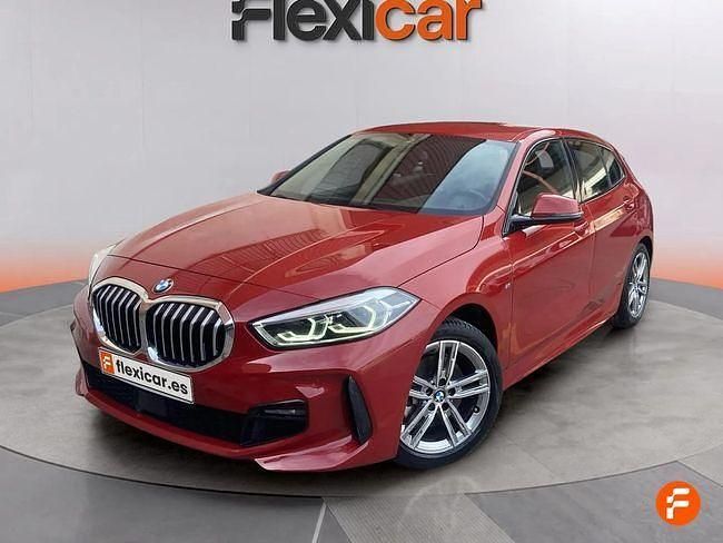 Usado BMW 118 136 CV (100 kW) 2023 Rojo Utilitario