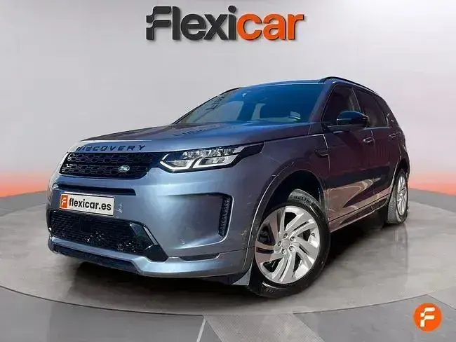 Używany Land Rover Discovery Sport Basis 309 KM (227 kW) 2021 Niebieski SUV