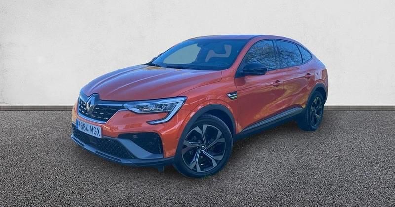 Usado Renault Arkana RS Line 140 CV (102 kW) 2023 SUV