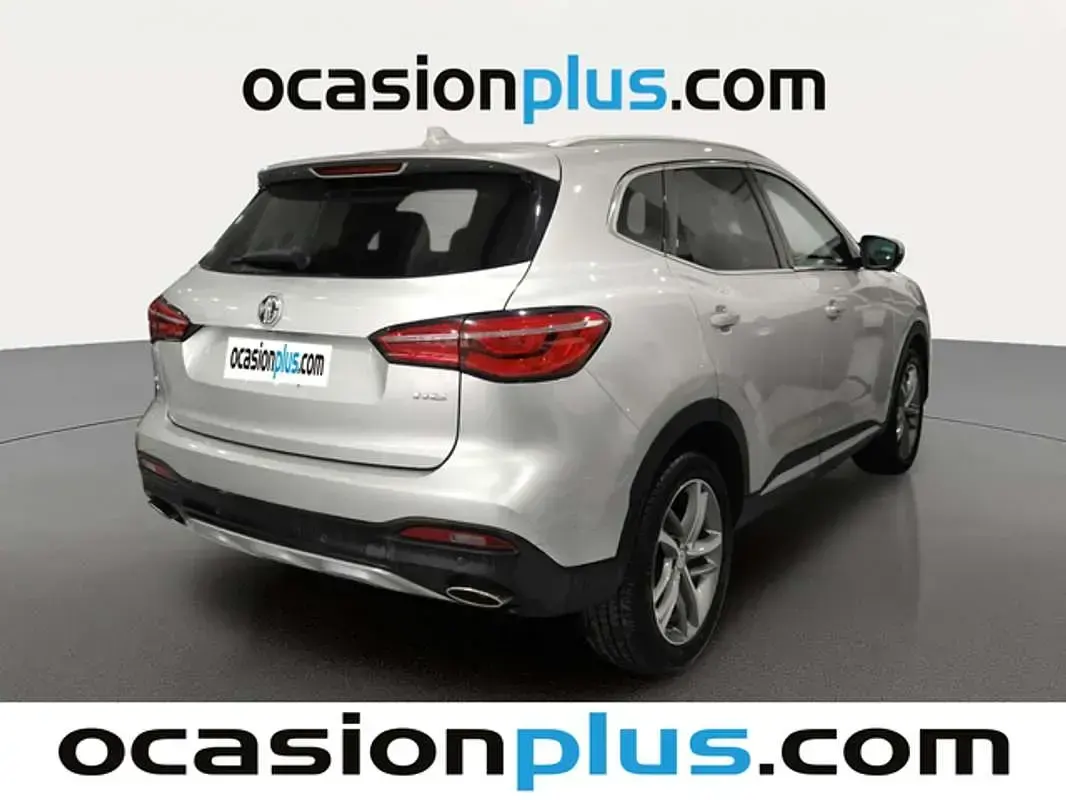 Usado MG HS Luxury 162 CV (119 kW) 2023 Blanco SUV