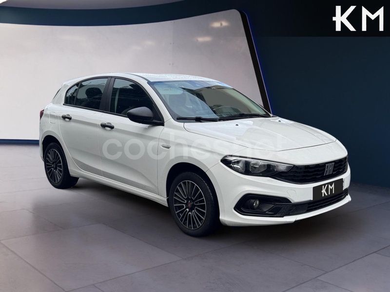 Usado Fiat Tipo 130 CV (95 kW) 2023 Blanco Berlina