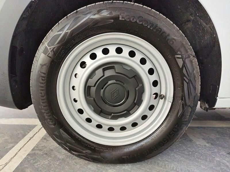 Usado Renault Kangoo 95 CV (69 kW) 2025 Blanco Utilitario