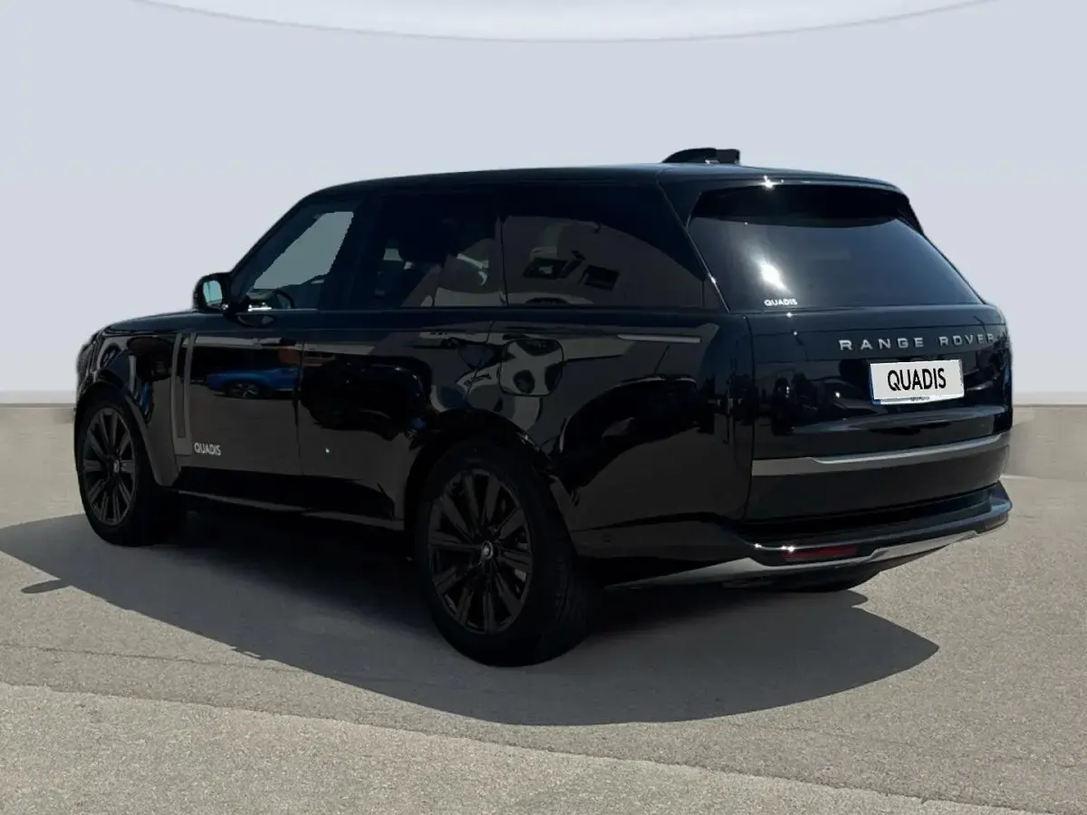 Usado Land Rover Range Rover HSE 460 CV (338 kW) 2026 Negro SUV