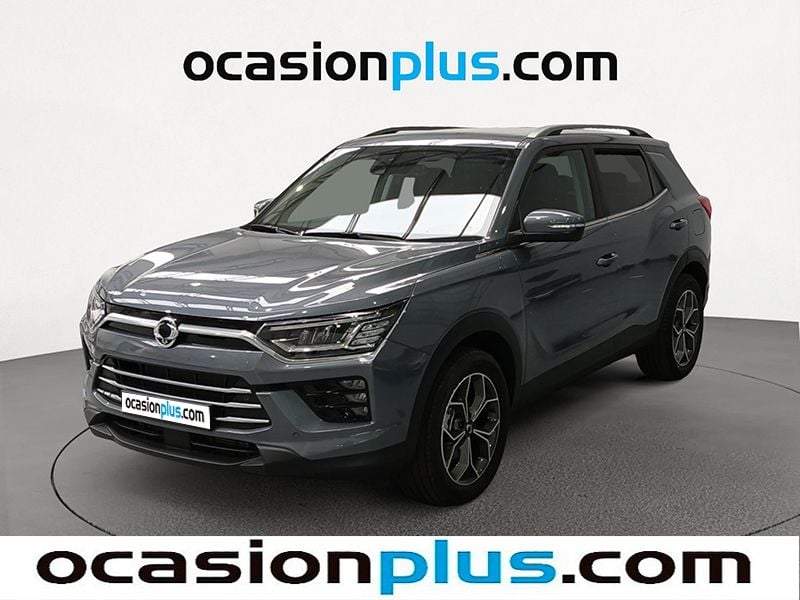 Blanco Nuevo 2025 Ssangyong Korando SUV | 22.166 € (Buen precio) - Imagen 1/4