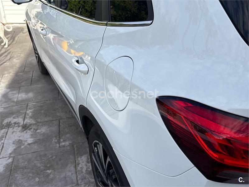 Usado MG ZS Luxury 197 CV (144 kW) 2025 Blanco SUV