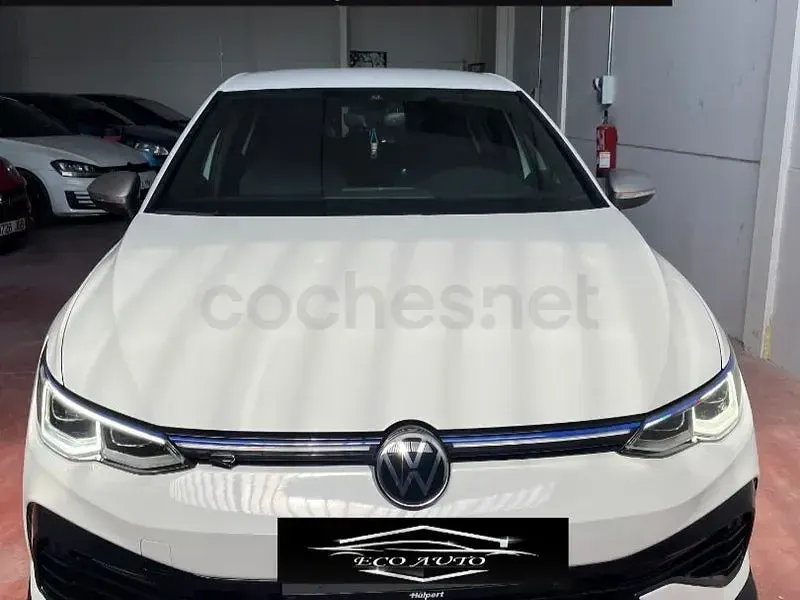 Usado VW Golf VIII R 320 CV (235 kW) 2023 Blanco Berlina