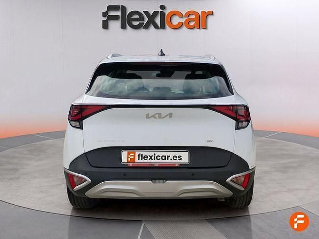 Usado Kia Sportage 215 CV (158 kW) 2025 Blanco SUV