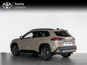 Usado Toyota Corolla Cross Style 178 CV (130 kW) 2025 Marrón SUV