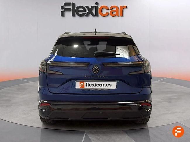Usado Renault Austral Iconic Esprit Alpine 200 CV (147 kW) 2022 Azul SUV