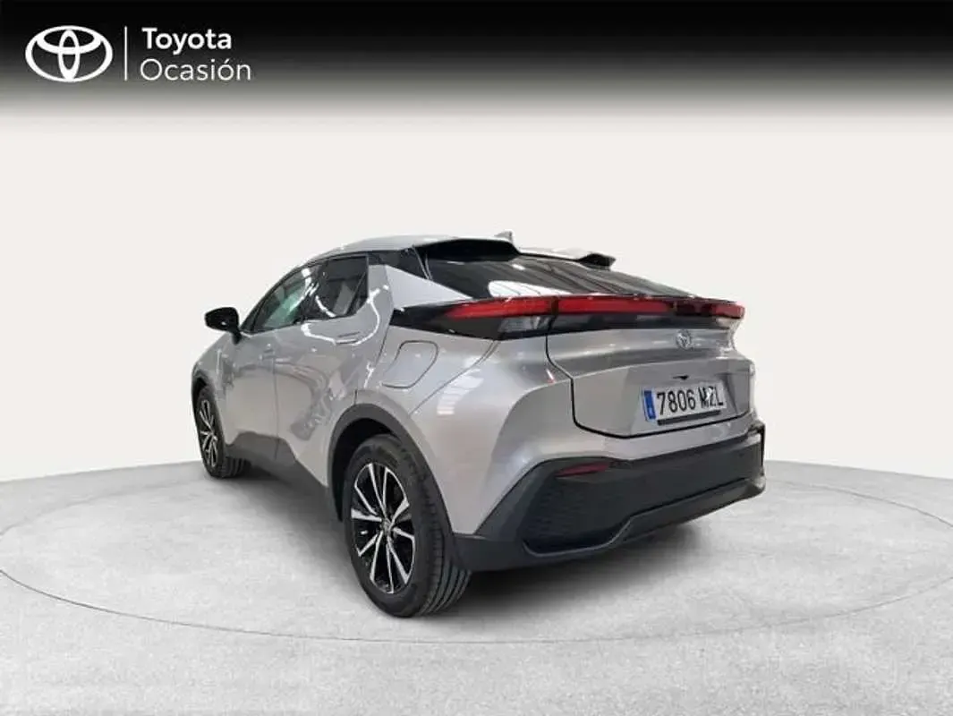 Occasion Toyota C-HR Advance 223 PK (164 kW) 2025 Zilver SUV