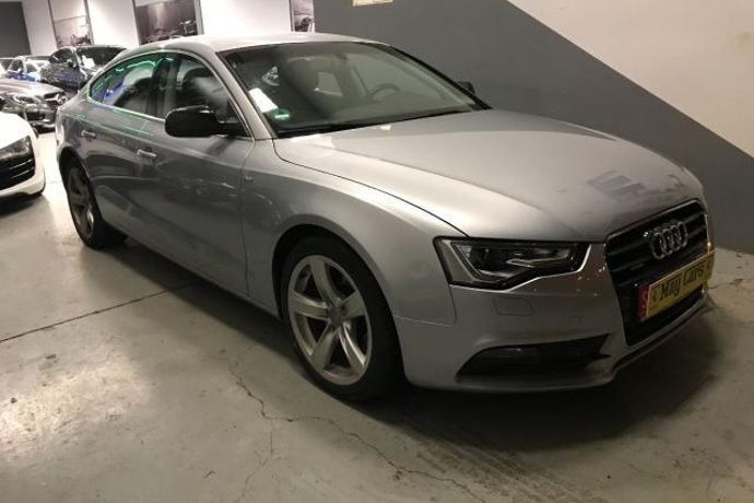 Usado 2016 Audi A5 Sportback S-Line | 24.490 € (Un poco caro) - Imagen 1/4