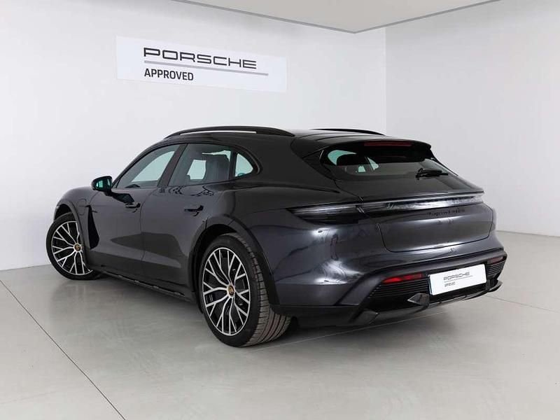 Usado Porsche Taycan Cross Turismo 559 kW (761 CV) 2023 Gris Familiar