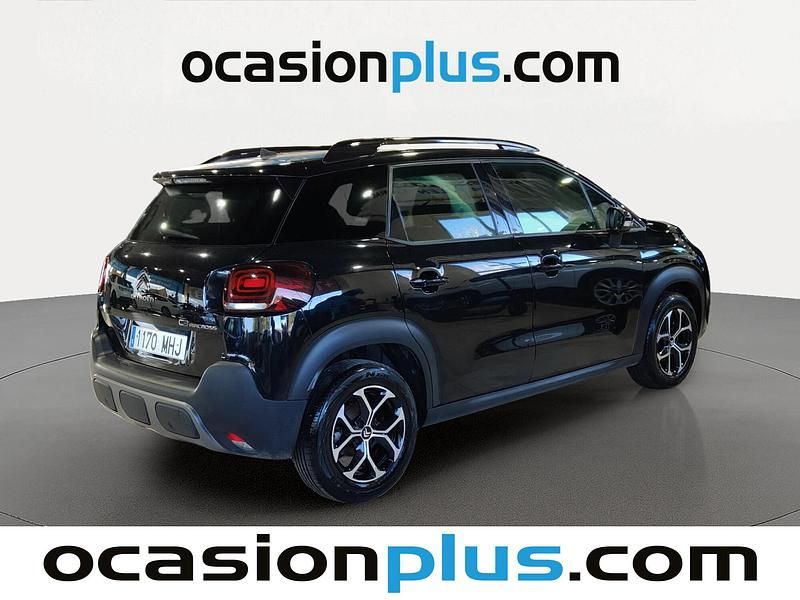 Usado Citroën C3 Aircross PureTech 110 CV (80 kW) 2023 Negro SUV