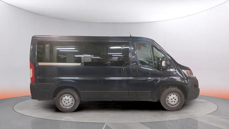 Usado Fiat Ducato 150 CV (110 kW) 2018 Azul Van