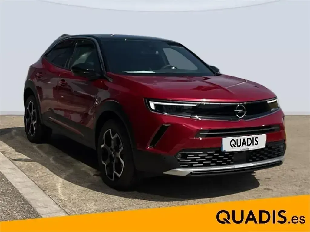 Nuevo Opel Mokka Ultimate 136 CV (100 kW) 2025 Rojo SUV