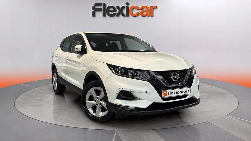 Usado Nissan Qashqai Acenta 140 CV (102 kW) 2021 Blanco SUV