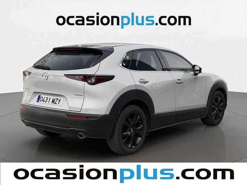 Usado Mazda CX-30 Homura-Line 140 CV (102 kW) 2025 Gris SUV