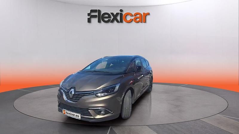 Usado Renault Grand Scénic IV Black Edition 160 CV (117 kW) 2020 Marrón Monovolumen