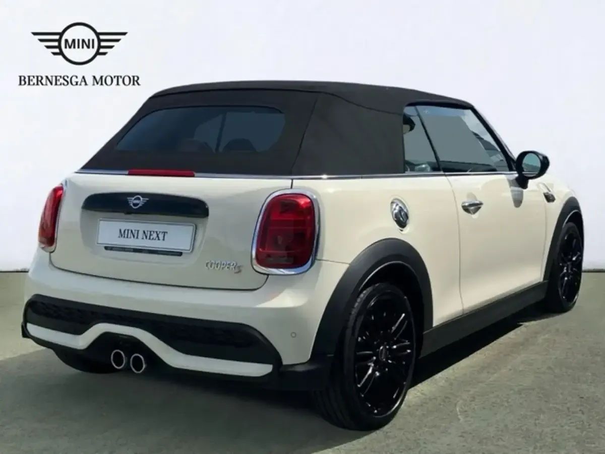 Usado Mini Cooper Cabriolet 178 CV (130 kW) 2022 Descapotable