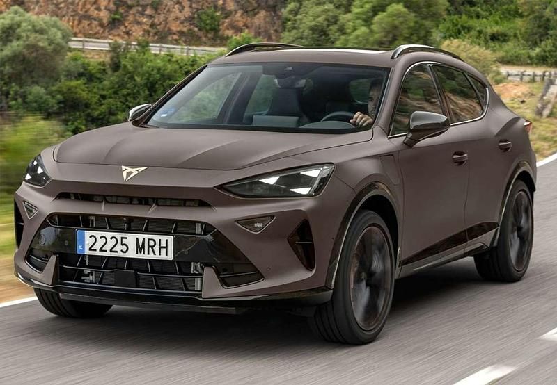Usado Cupra Formentor 150 CV (110 kW) 2025 Blanco SUV
